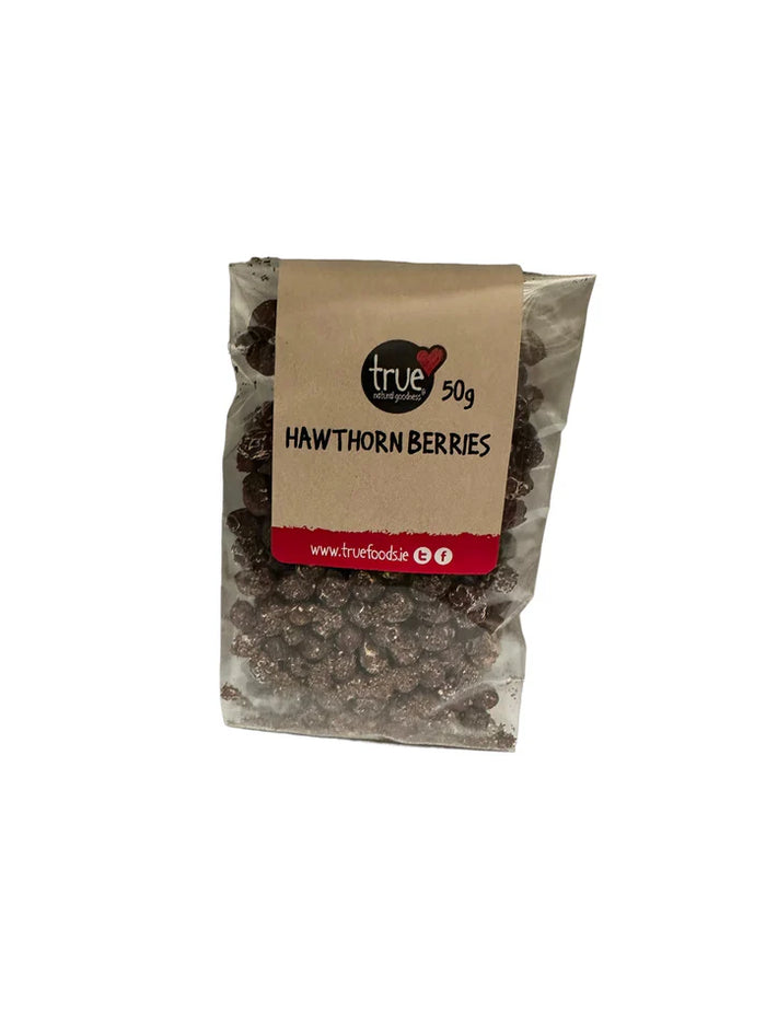 Hawthorn Beeren 3 x 50g