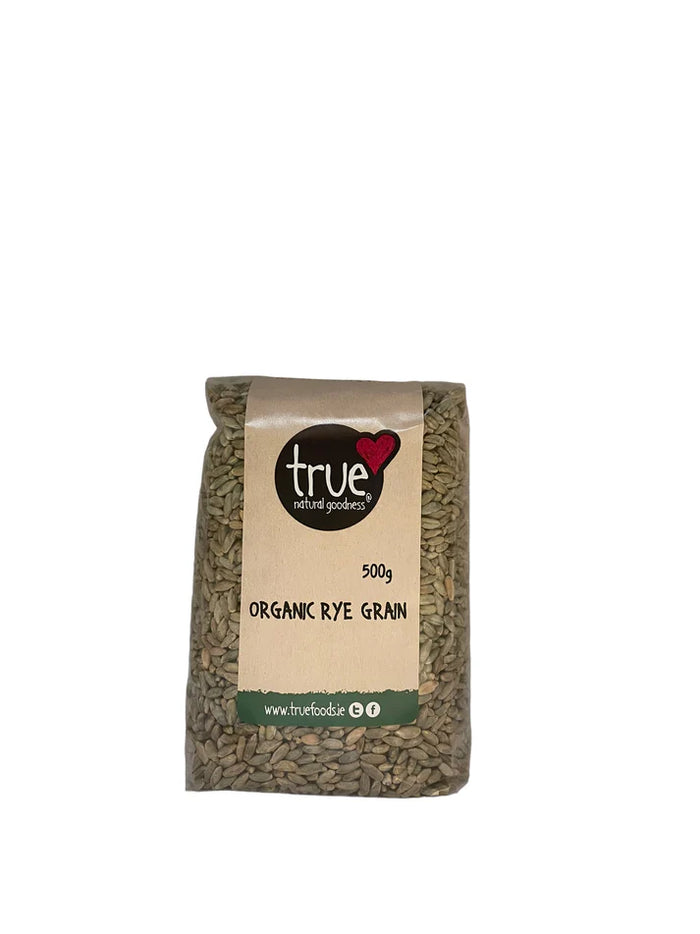 Grains de seigle bio 6 x 500g