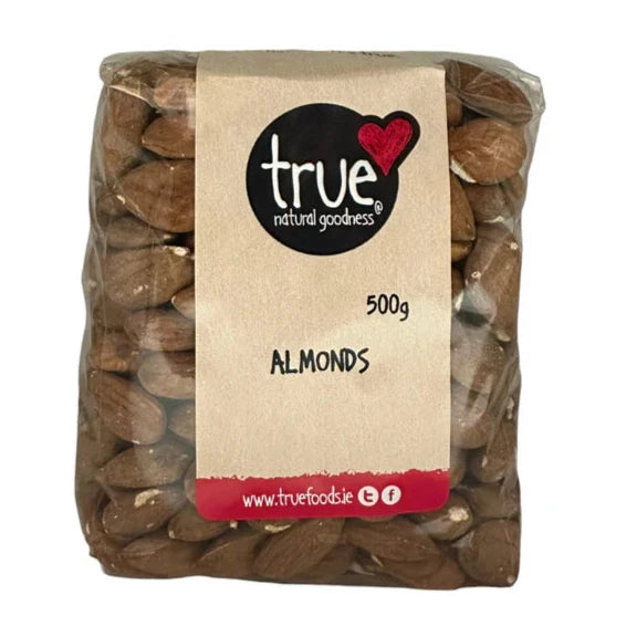 Amandes 6 x 500g