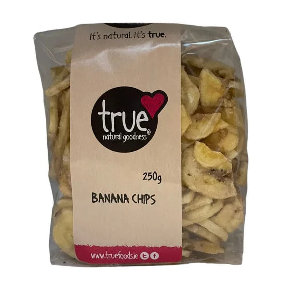 Banana Chips 6 x 250g