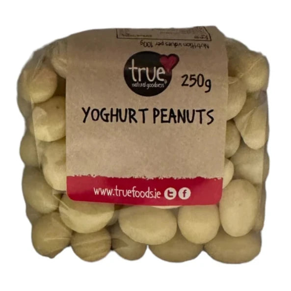 Yoghurt Peanuts 6 x 250g