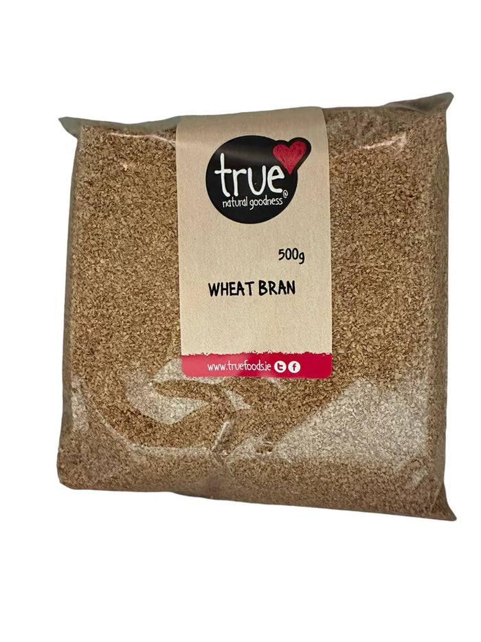 Wheat Bran 3 x 500g