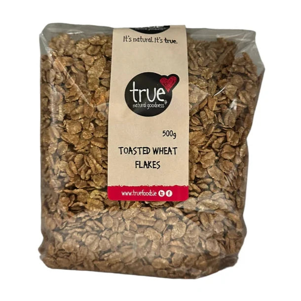 Toasted Wheat Flakes 6 x 500g