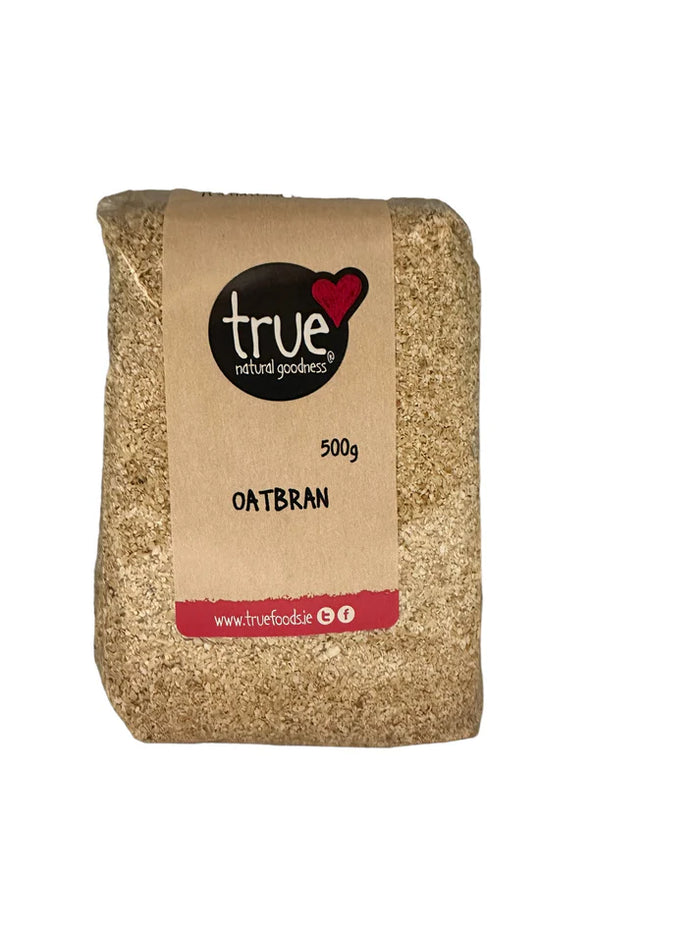 Oat Bran 6 x 500g