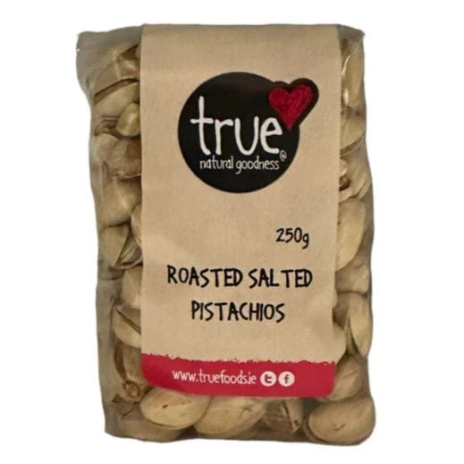 Pistachios Roasted & Salted 6 x 250g