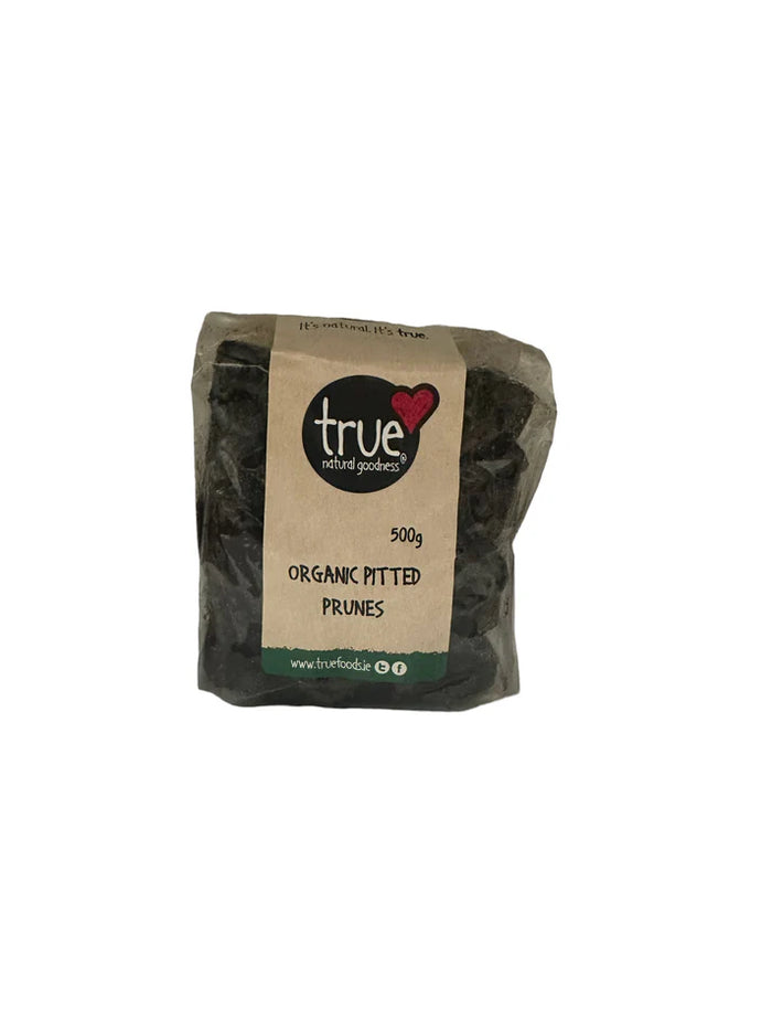 Bio -Pitted -Prunes 6 x 500 g