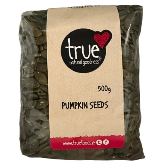 Pumpkin Seeds 6 x 500g