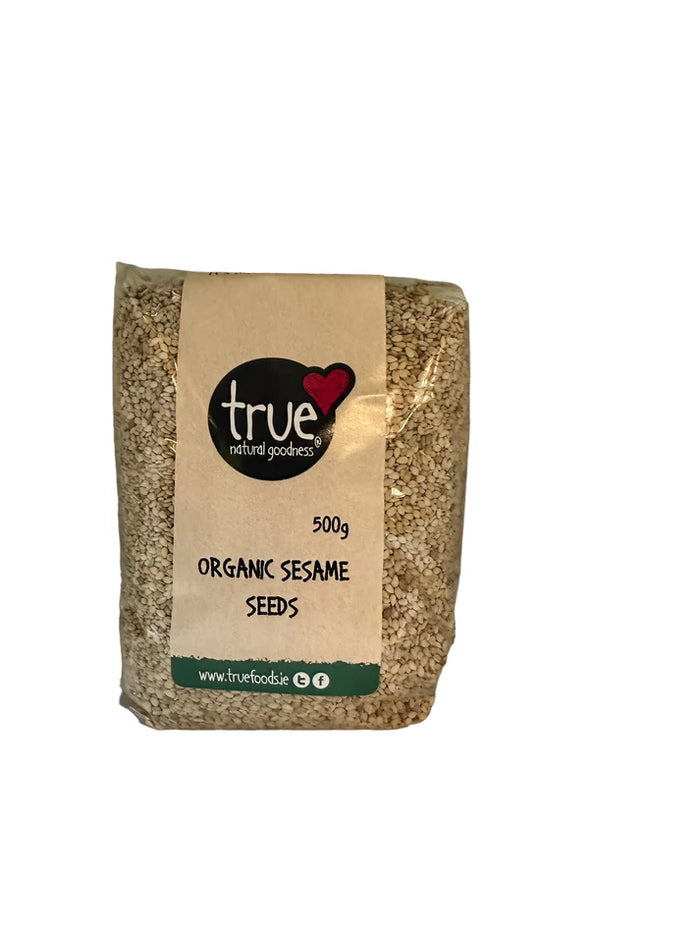 Graines de sésame biologique 6 x 500g