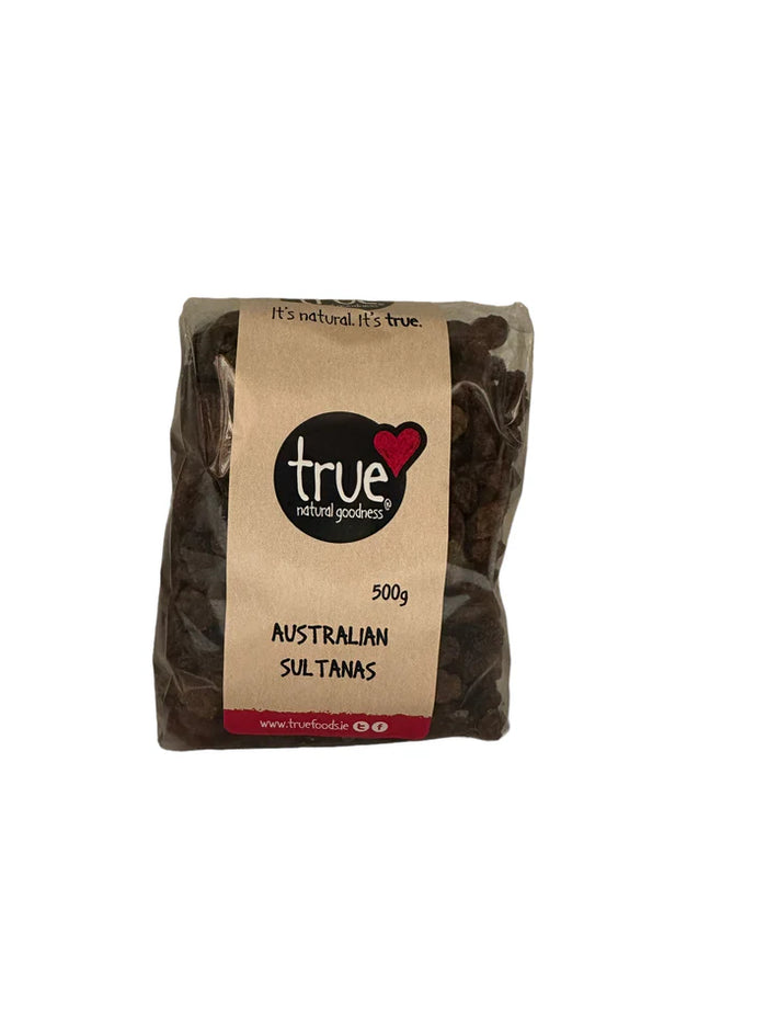 Sultanas australiennes 6 x 500g