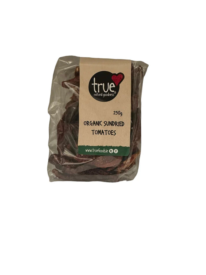 Organic Sundried Tomatoes 6 x 250g