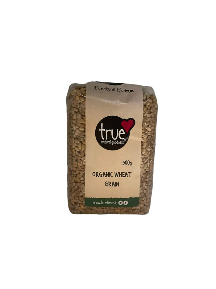 Grains de blé bio 6 x 500g