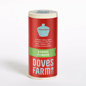 Doves Farm Gluten Free Baking Powder 5 x 130g