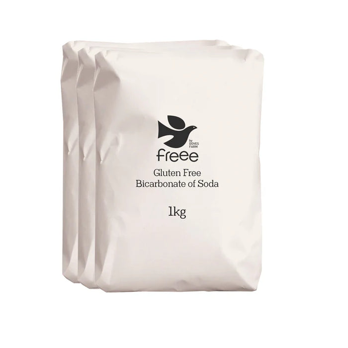 Doves Farm Gluten Free Bicarbonate of Soda 1kg