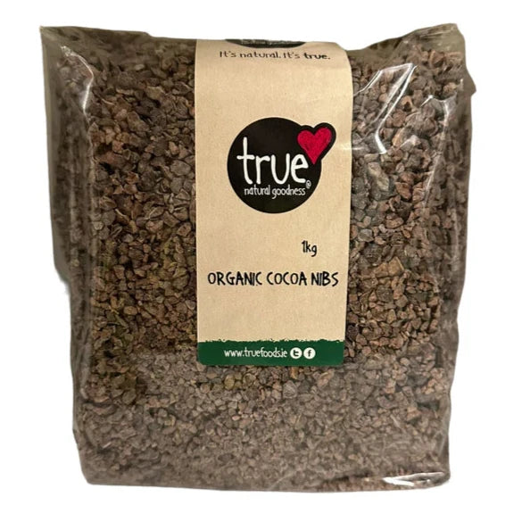 Organic Cacao Nibs 1kg