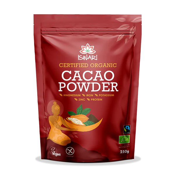 Iswari Cacao Powder 250g