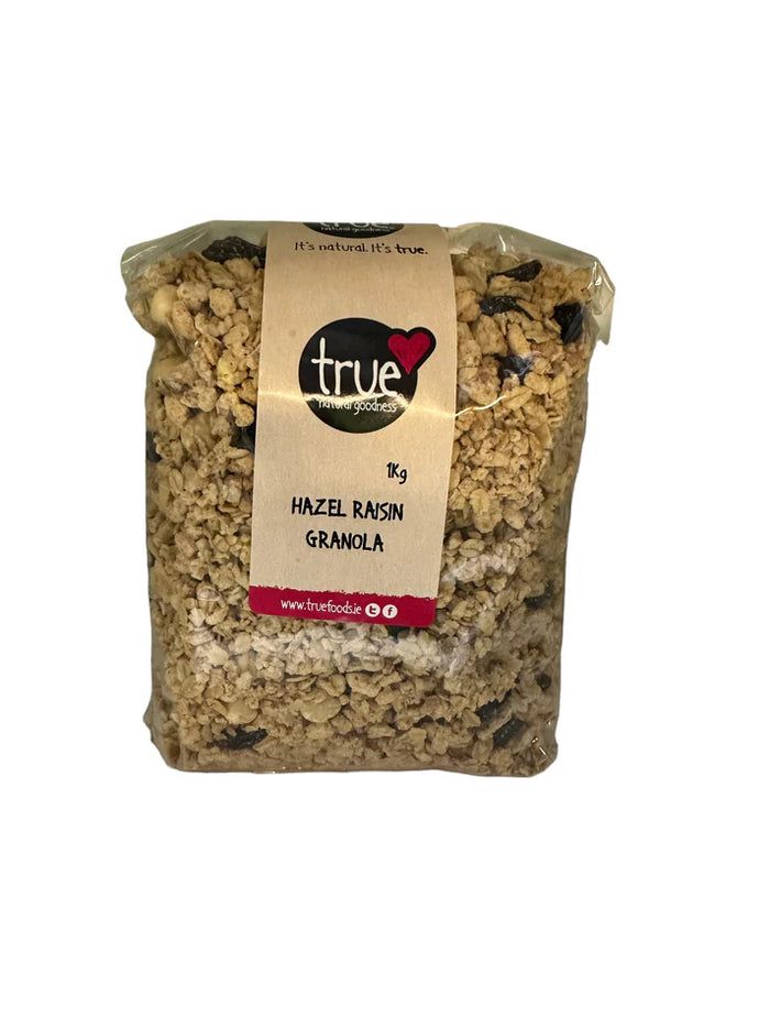 Hazel Rosisin Müsli 6 x 1 kg