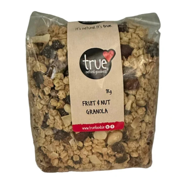 Fruit & Nut Granola 6 x 1kg