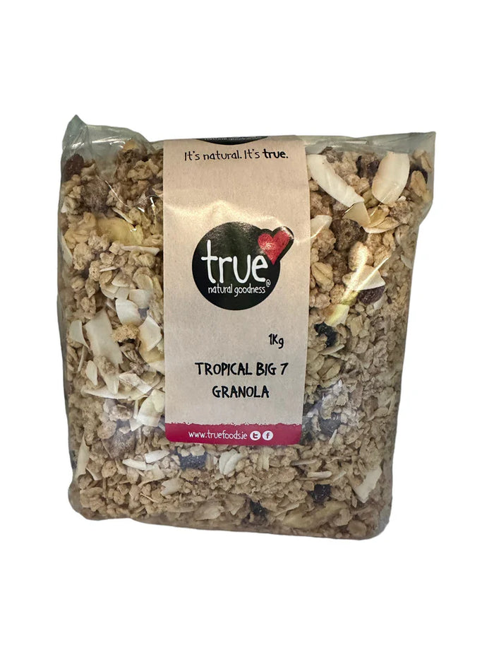 Granola Big 7 tropical 6 x 1kg