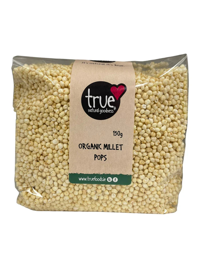 Millet biologique pop 6 x 150g