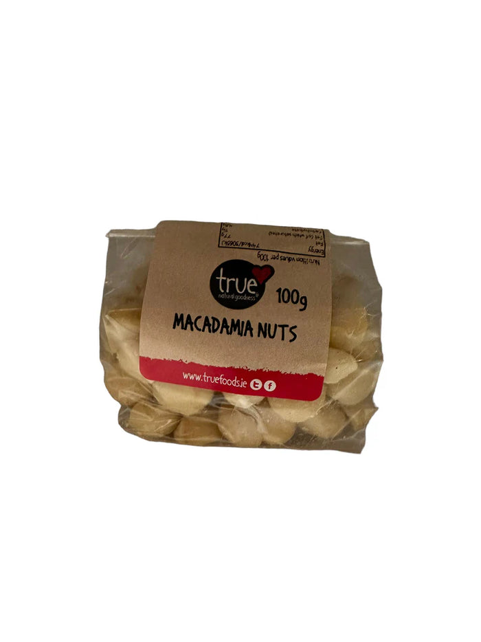 Macadamia -Nüsse 6 x 100 g