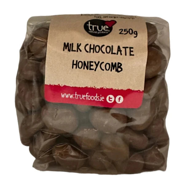 Milk Chocolate Honeycomb 6 x 250g