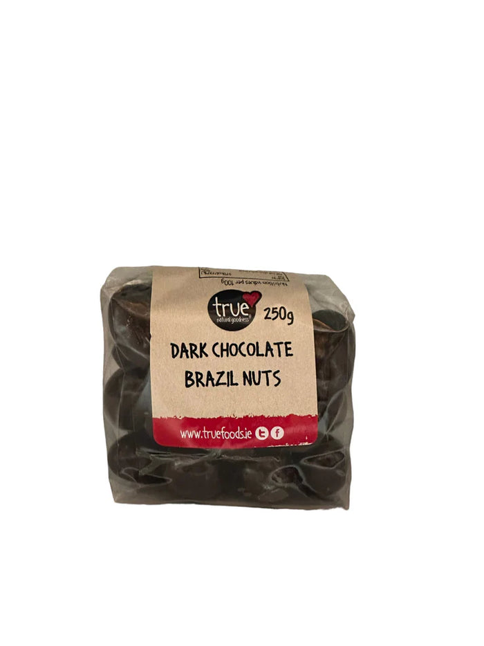 Noix du Brésil au chocolat noir 6 x 250g