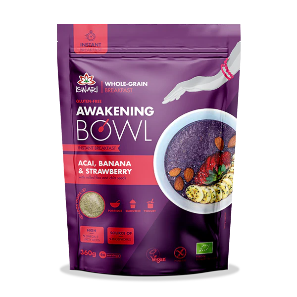 Iswari Awakening Bowl 360g