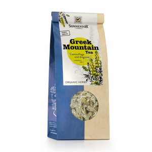 Sonnentor Organic Greek Mountain Tea 6 x 40g