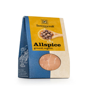 Sonnentor Organic Ground Allspice 6 x 25g