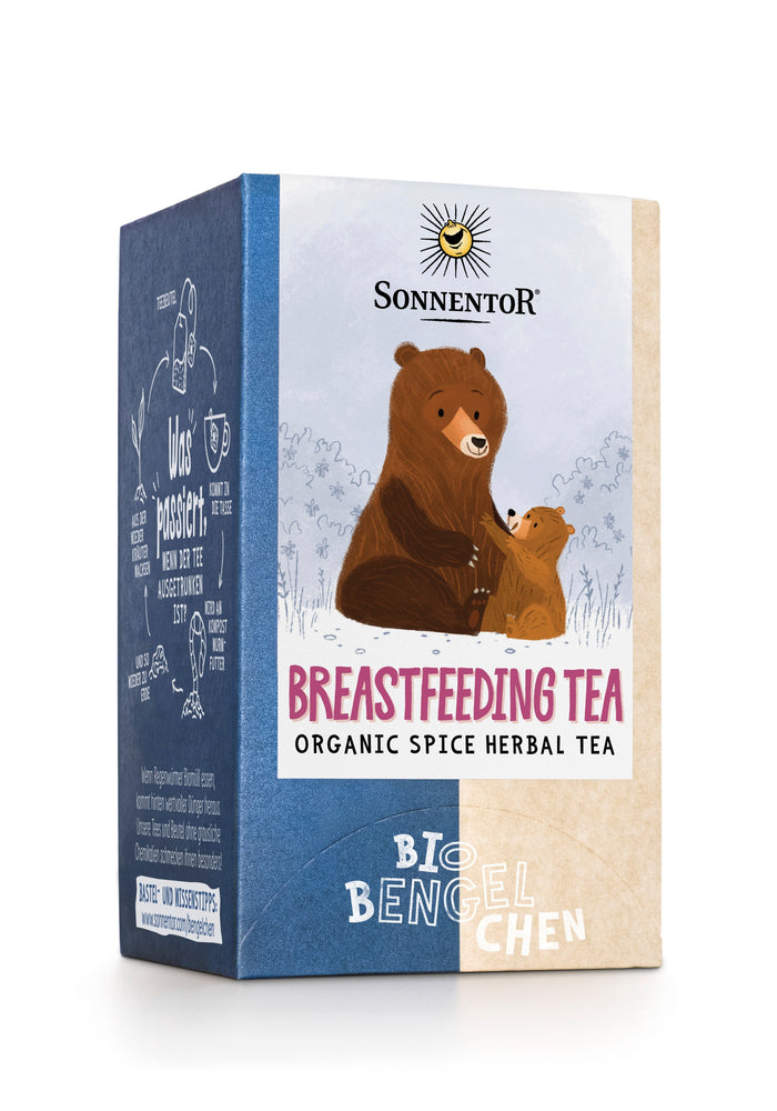 Sonnentor Organic Breastfeeding Tea 6 x 18 Bags