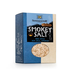 Sonnentor Organic Smokey Salt 6 x 150g