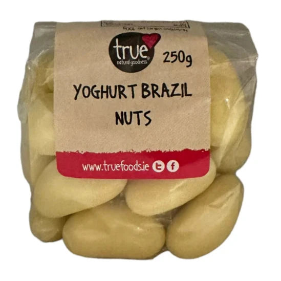 Yoghurt Brazil Nuts 6 x 250g