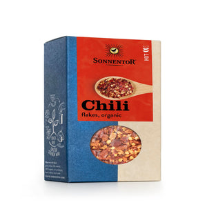 Sonnentor Organic Chili Flakes 6 x 45g