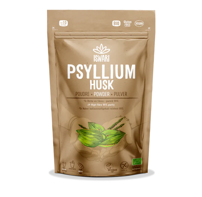 Iswari Psyllium Husk Powder 125g