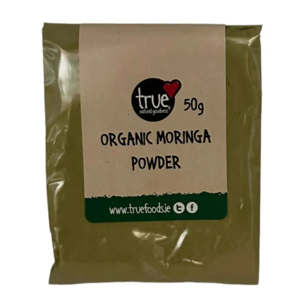 Moringa biologique poudre 6 x 50g