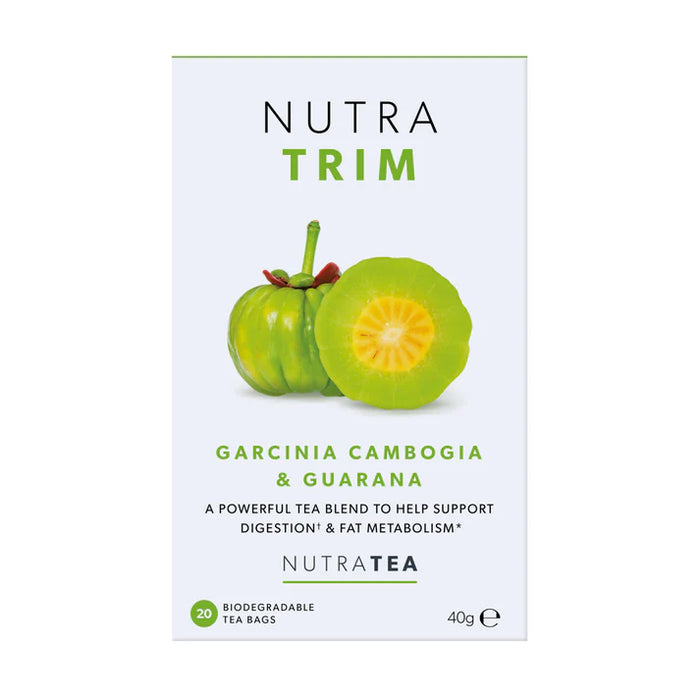 Nutratea Nutra Trim Garcinia Cambogia & Guarana Tee 20 Taschen