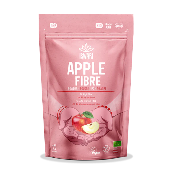 Iswari Organic Apple Fibre Powder 200g