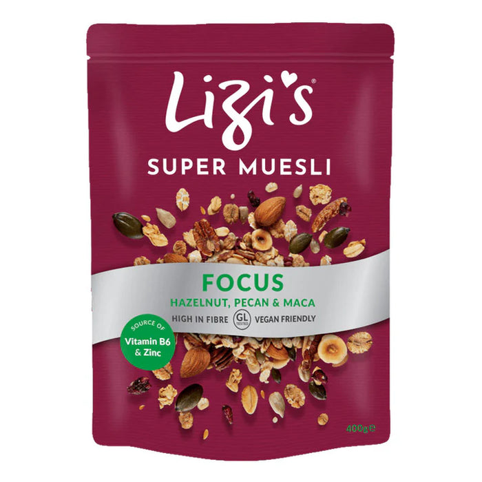 Focus de Lizi Super Muesli 5 x 400G