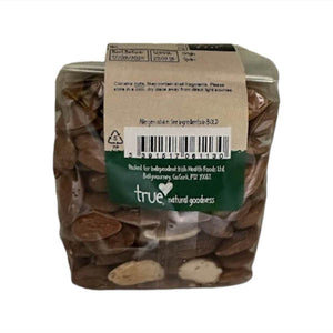 Organic Almonds 6 x 250g