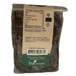 Sultanas organiques 6 x 500g