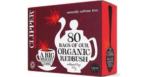 Redbush (Rooibos) (Org) 10788A Default Title / Case-6x80Bags