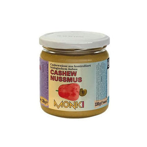 Cashew Nut Butter (Org) 10936A Default Title / 6x330g