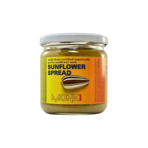 Sunflower Seed Spread (Org) 10938A Default Title / 6x330g