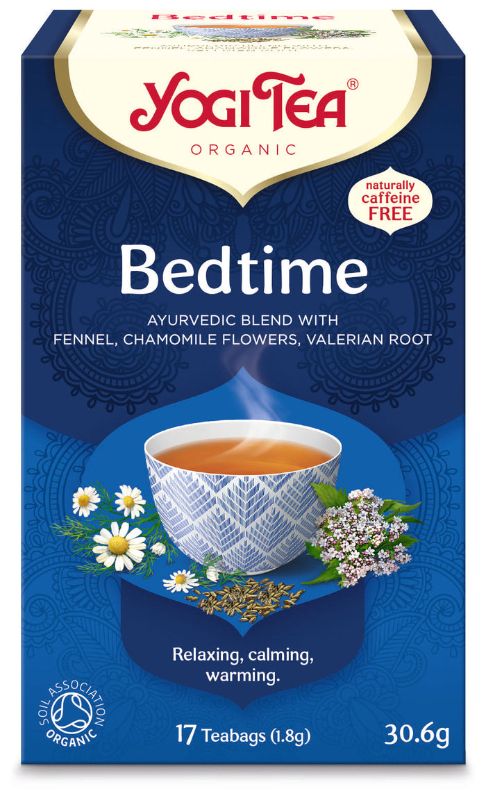 Yogi Tea Bedtime 17 sacs x 6