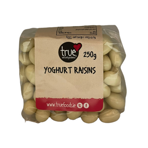 Yoghurt Raisins 12444B Outer-6x250g / 3.39 / 6x250g