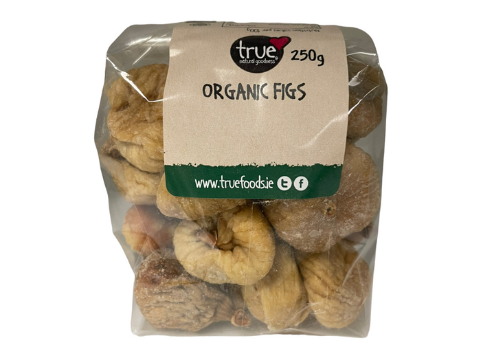 Organic Figs 6 x 250g