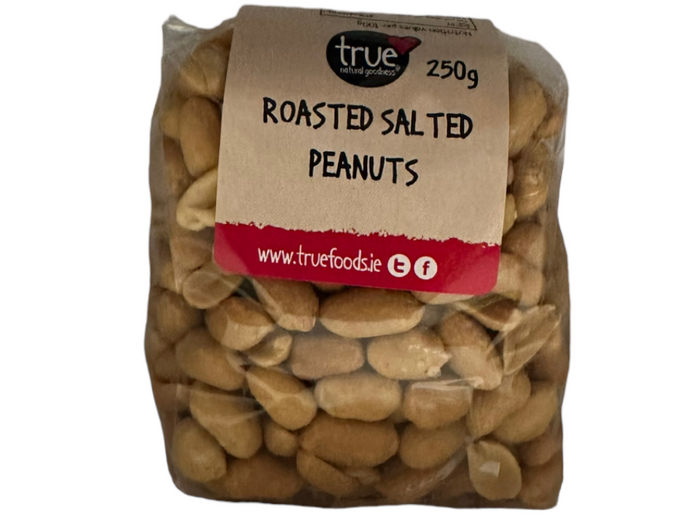 Peanuts Premium Roast Salted 6 x 250g