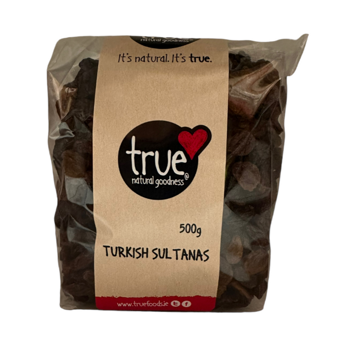 Sultanas Turkish 6 x 500g