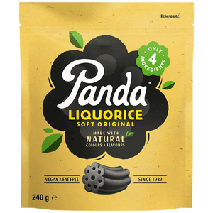 Panda -Süßwarenstücke 12 x 240 g