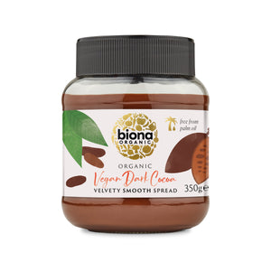 Dark Chocolate Spread (Org) Vegan 14055A Default Title / 6x350g